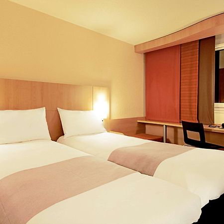Ibis Yanbu Hotell Eksteriør bilde