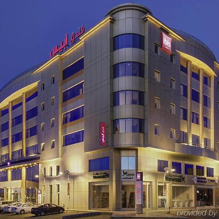 Ibis Yanbu Hotell Eksteriør bilde