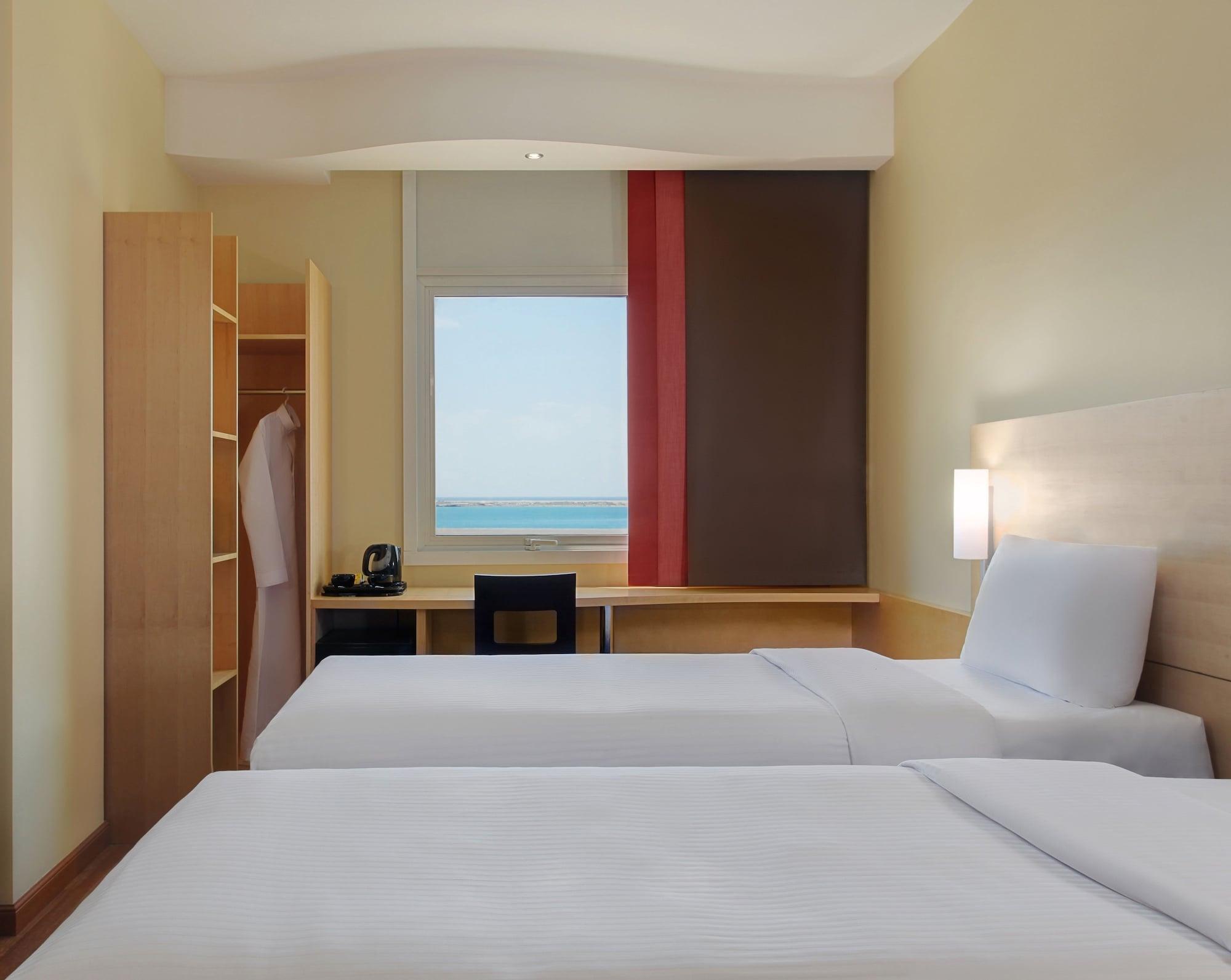 Ibis Yanbu Hotell Eksteriør bilde