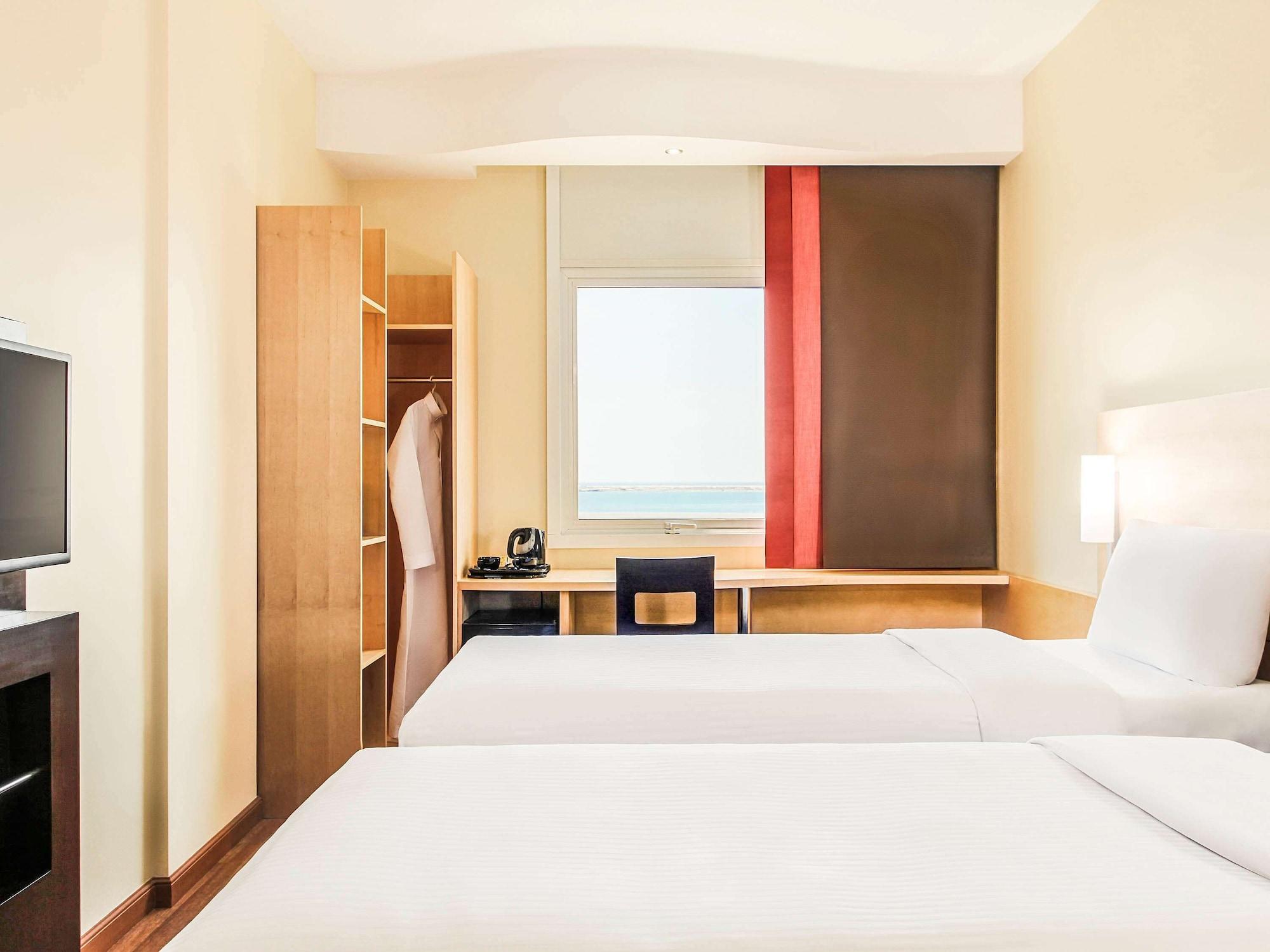 Ibis Yanbu Hotell Eksteriør bilde