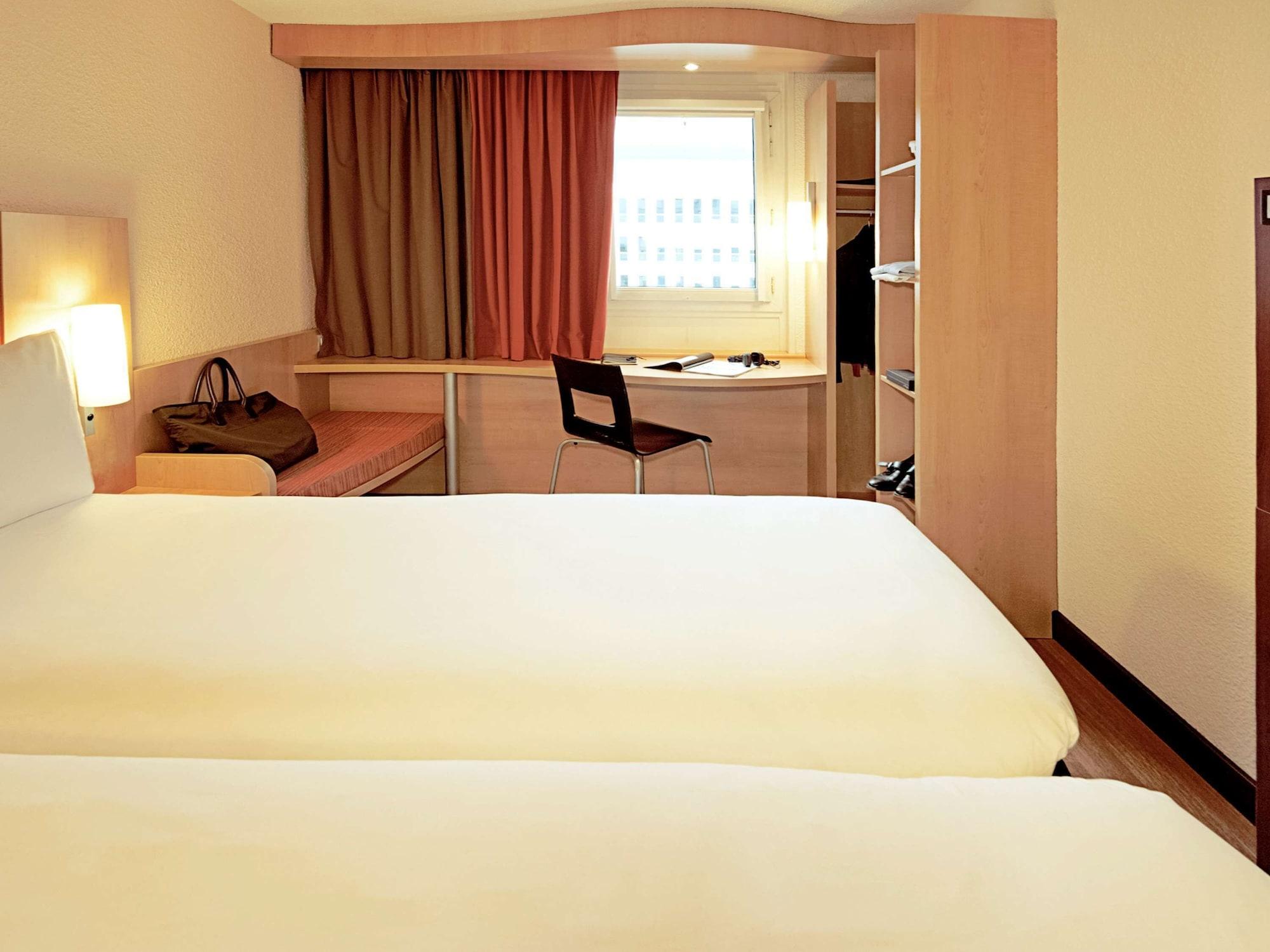 Ibis Yanbu Hotell Eksteriør bilde