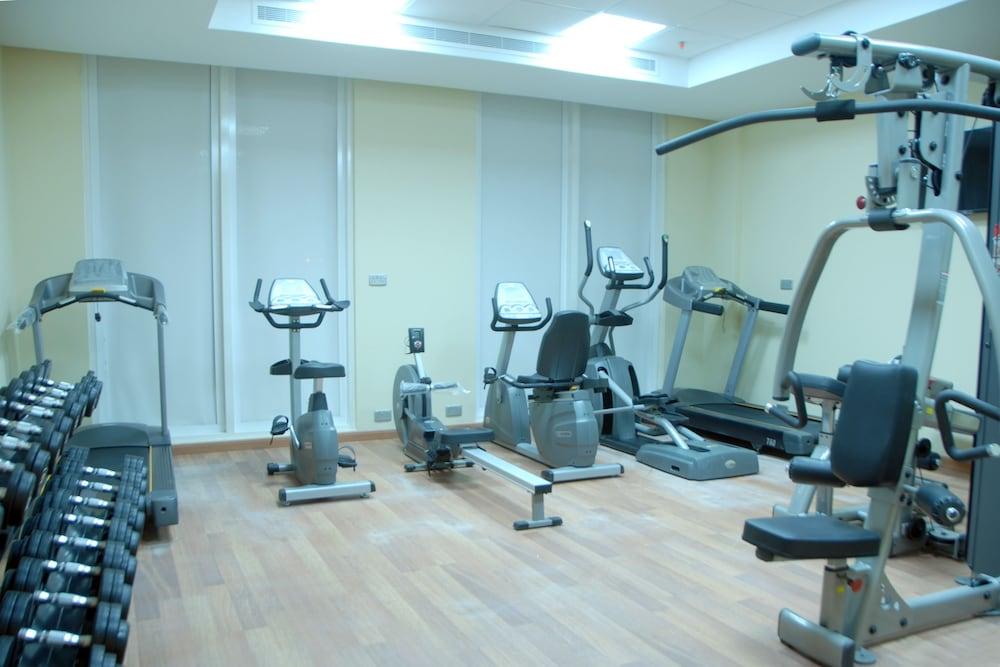 Ibis Yanbu Hotell Eksteriør bilde