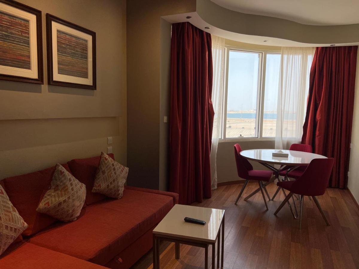 Ibis Yanbu Hotell Eksteriør bilde