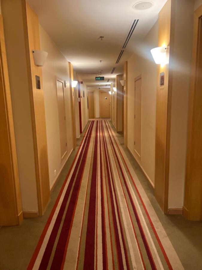 Ibis Yanbu Hotell Eksteriør bilde