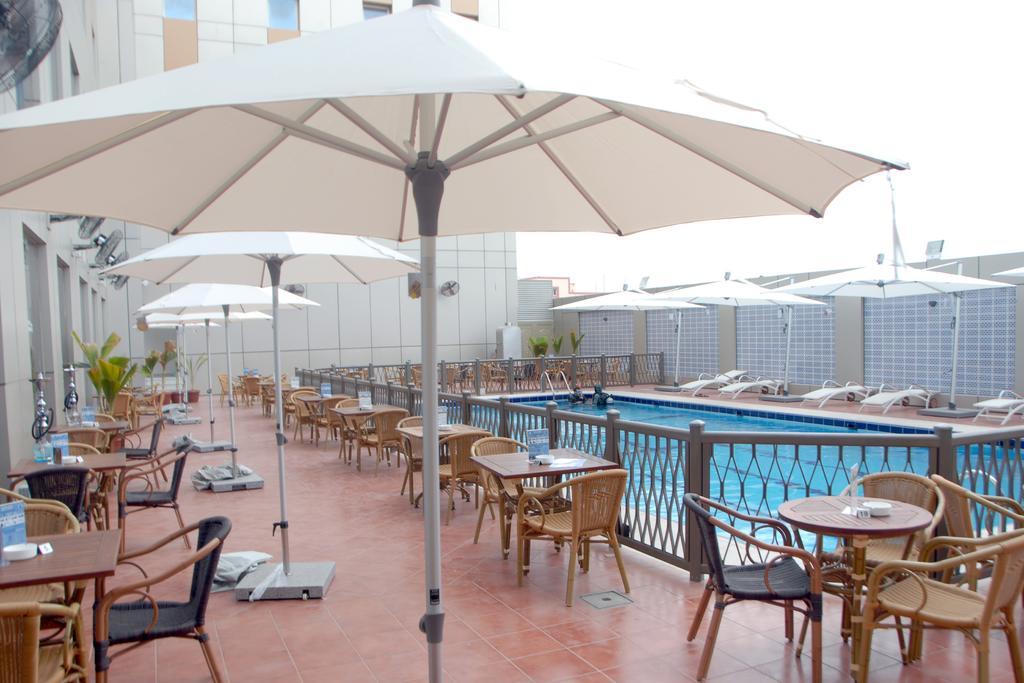 Ibis Yanbu Hotell Eksteriør bilde
