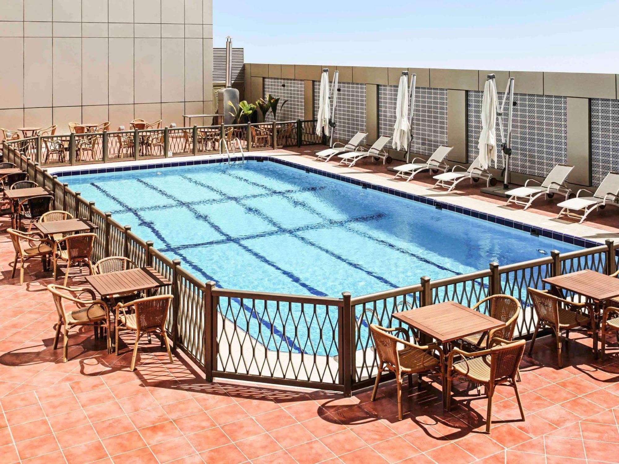 Ibis Yanbu Hotell Eksteriør bilde