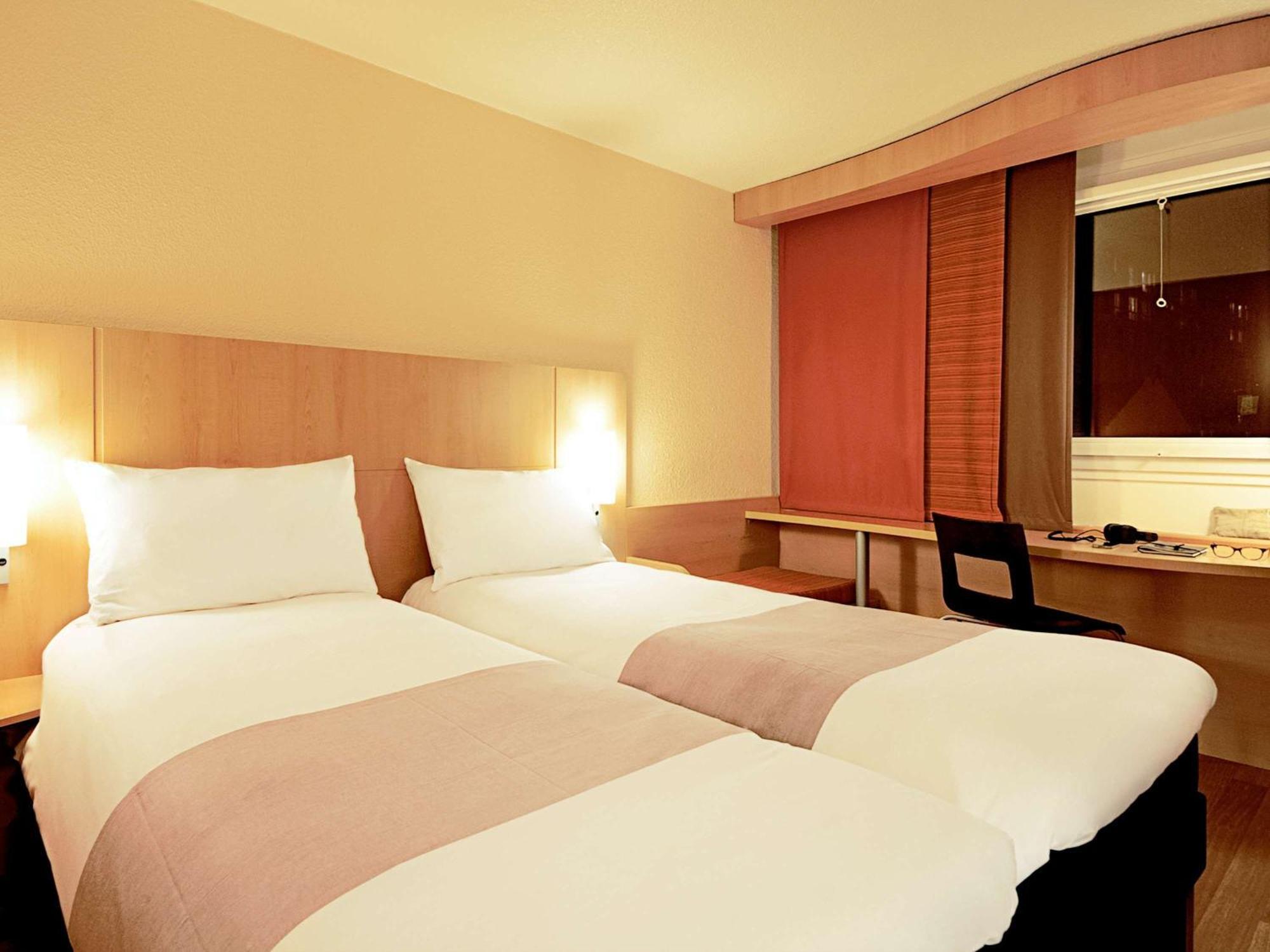 Ibis Yanbu Hotell Eksteriør bilde