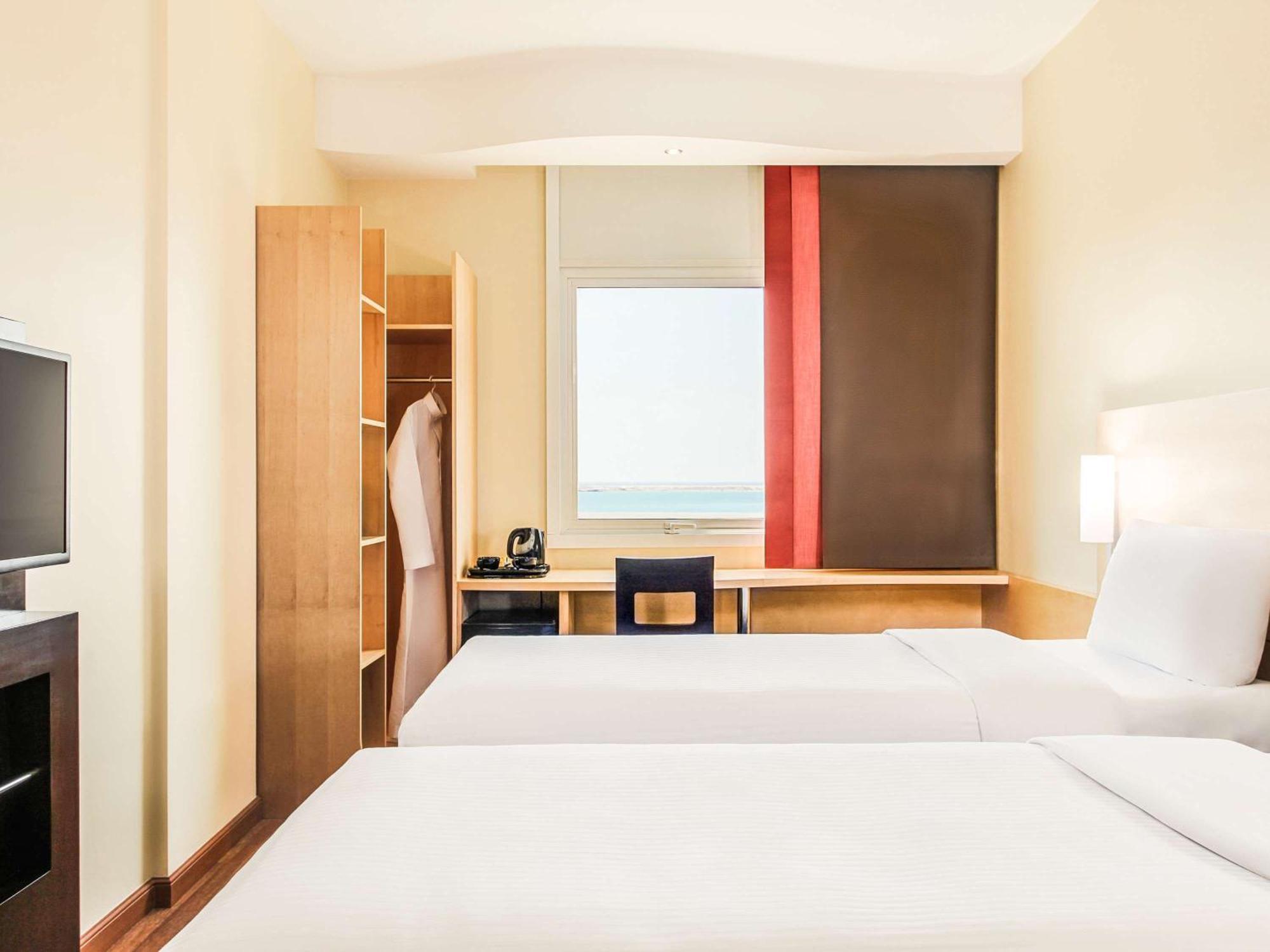 Ibis Yanbu Hotell Eksteriør bilde