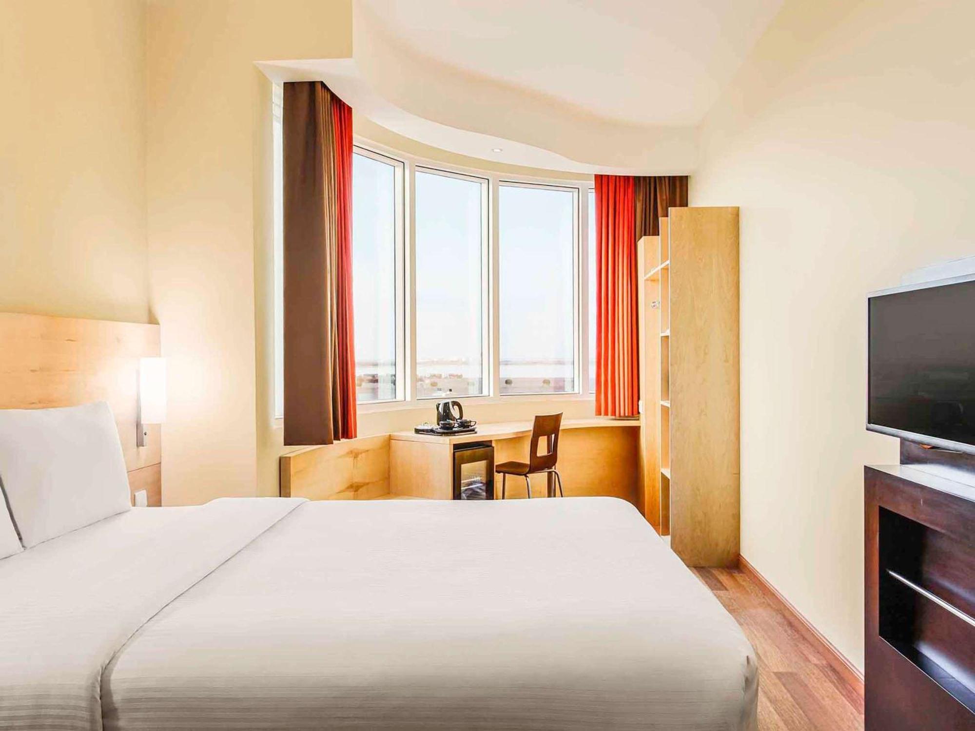 Ibis Yanbu Hotell Eksteriør bilde