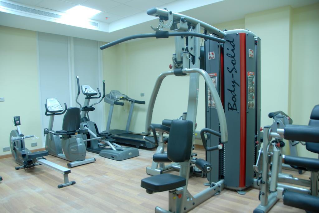 Ibis Yanbu Hotell Eksteriør bilde
