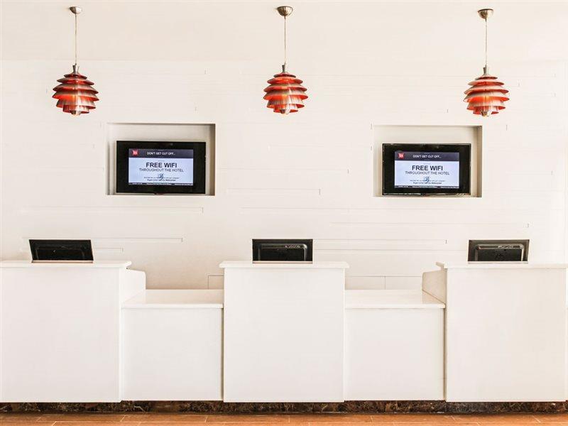 Ibis Yanbu Hotell Eksteriør bilde
