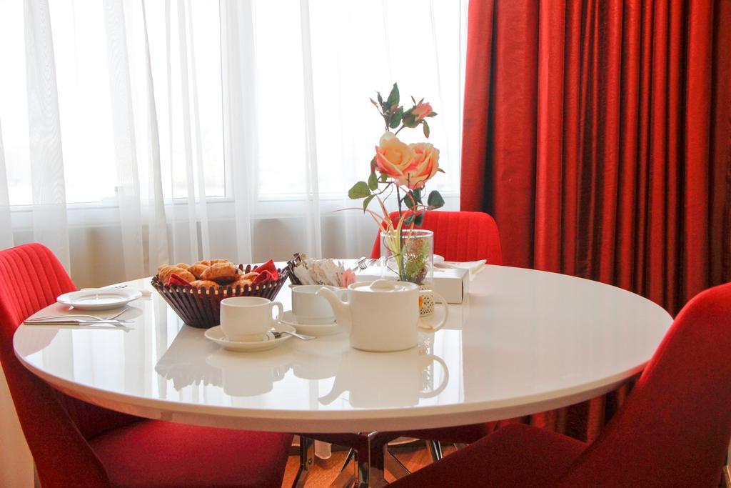 Ibis Yanbu Hotell Eksteriør bilde