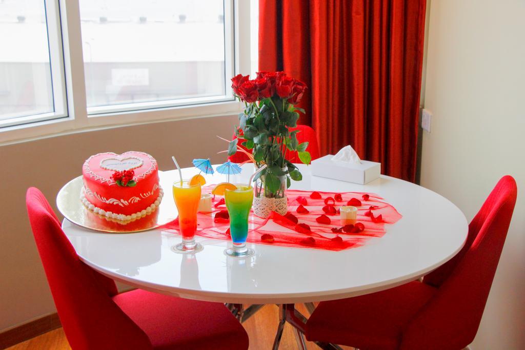 Ibis Yanbu Hotell Eksteriør bilde