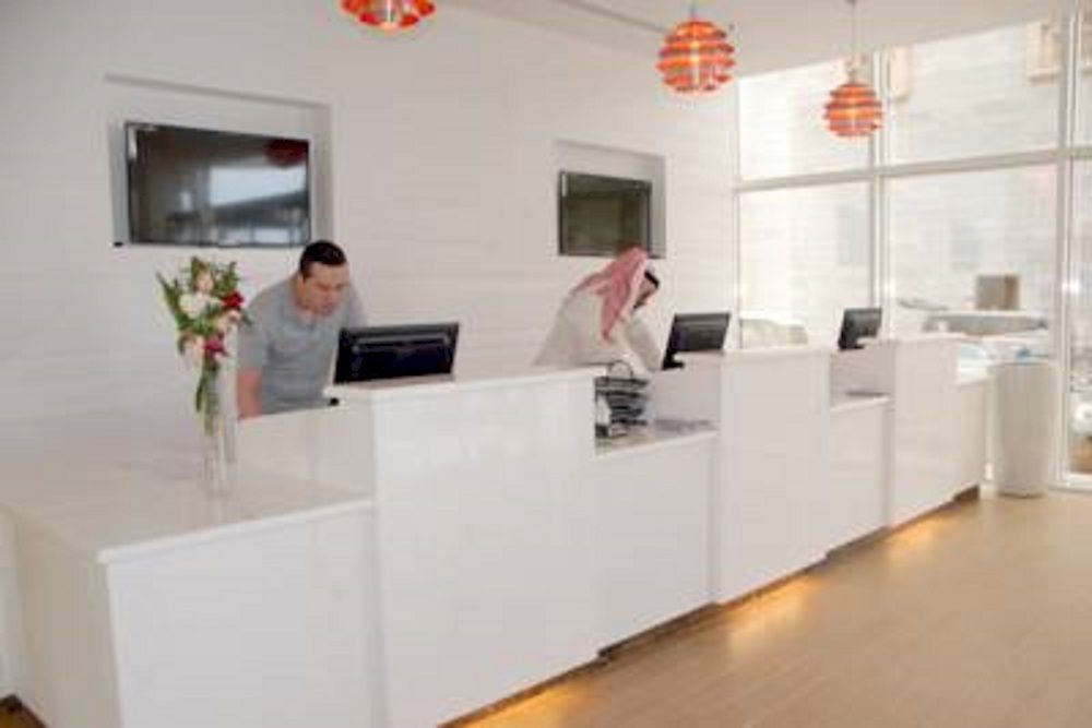 Ibis Yanbu Hotell Eksteriør bilde