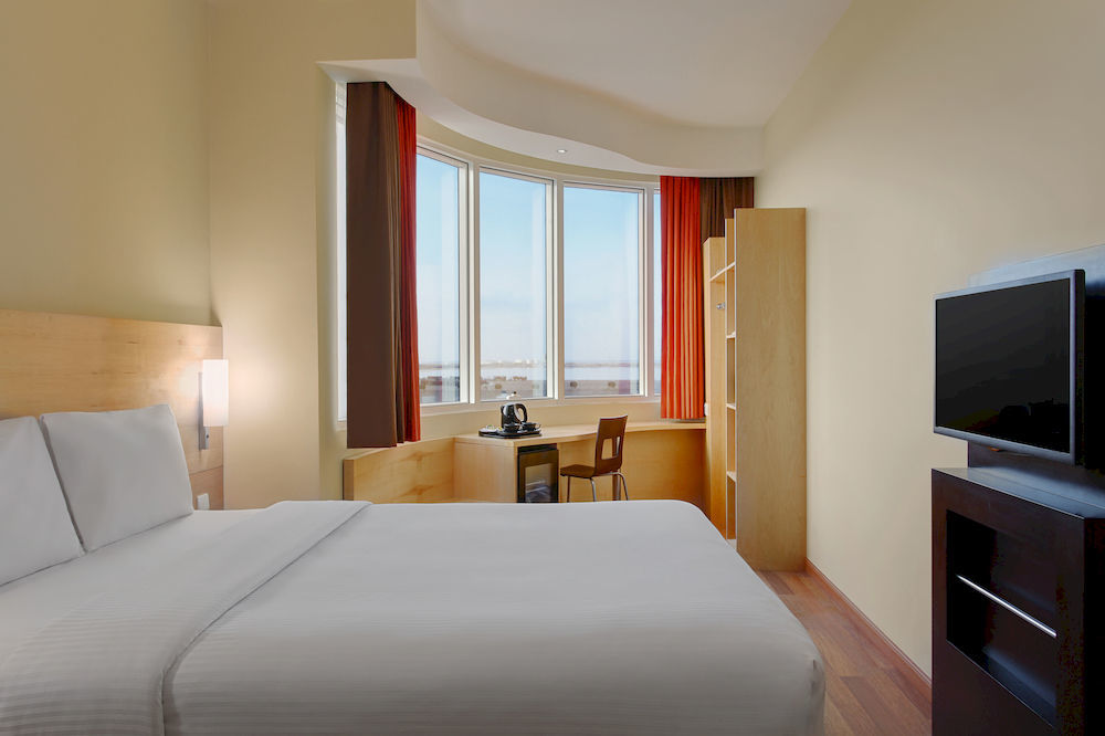Ibis Yanbu Hotell Eksteriør bilde