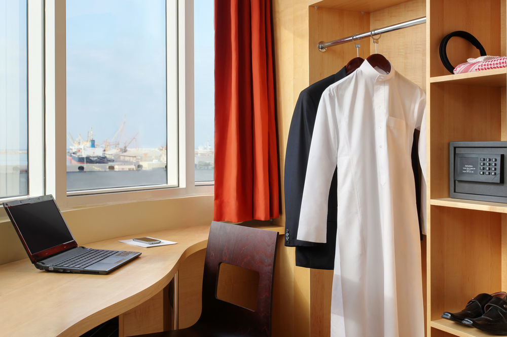 Ibis Yanbu Hotell Eksteriør bilde