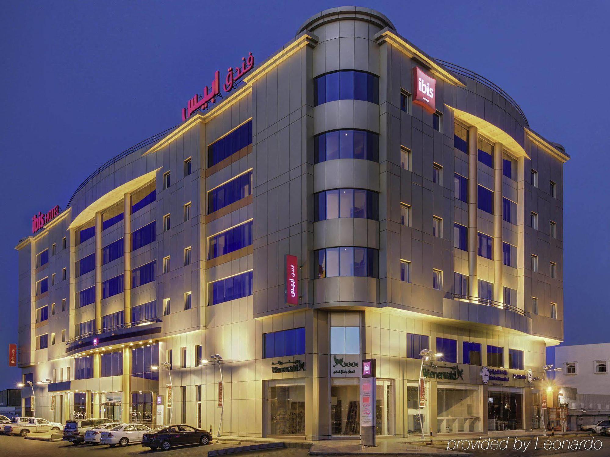 Ibis Yanbu Hotell Eksteriør bilde