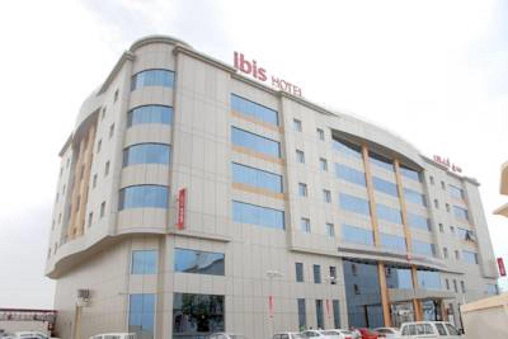 Ibis Yanbu Hotell Eksteriør bilde