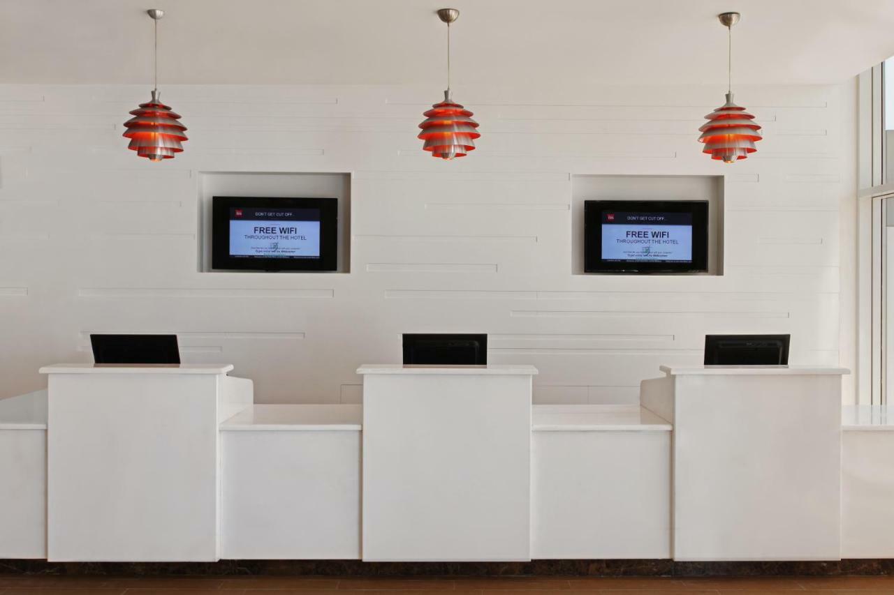 Ibis Yanbu Hotell Eksteriør bilde