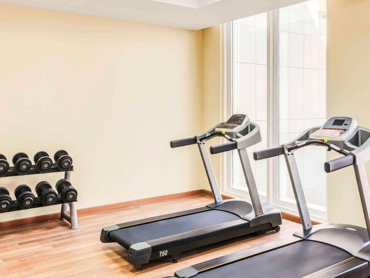 Ibis Yanbu Hotell Eksteriør bilde