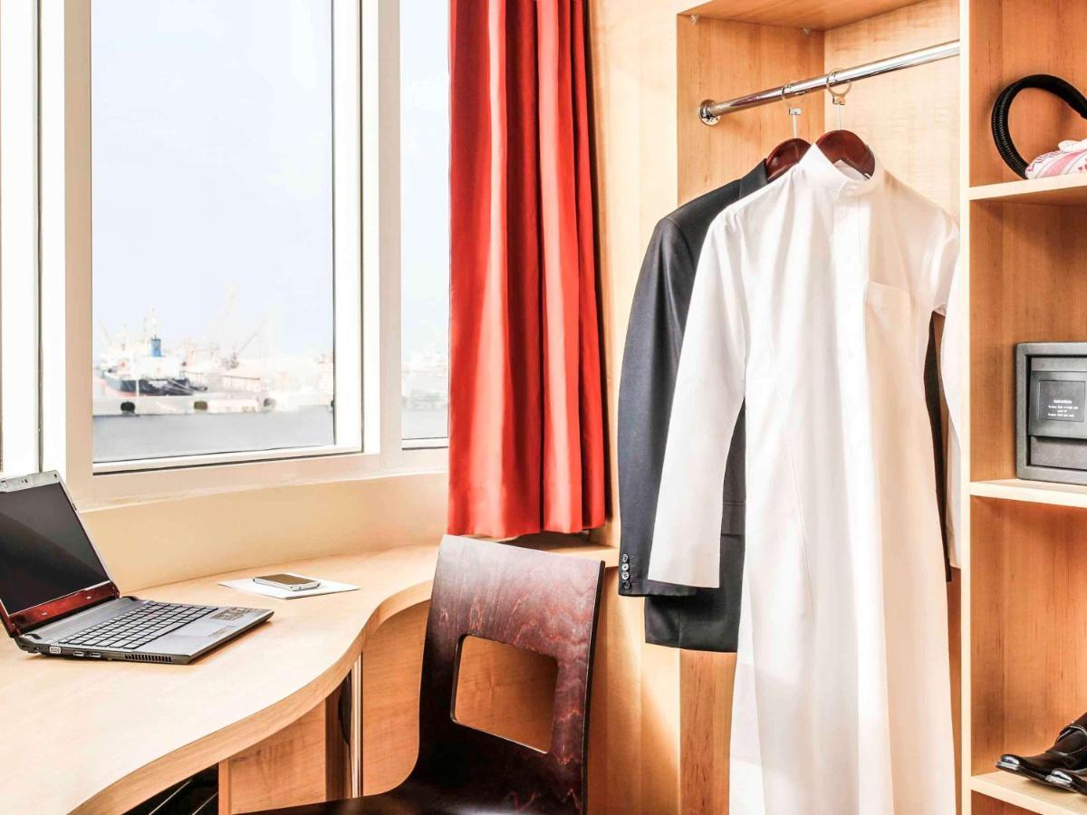 Ibis Yanbu Hotell Eksteriør bilde